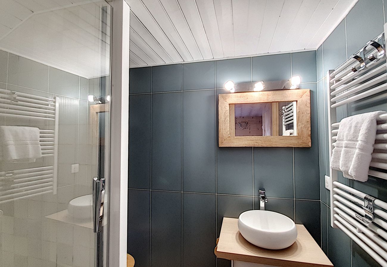 Appartement à Saint-Jean-d´Aulps - Cofi D25