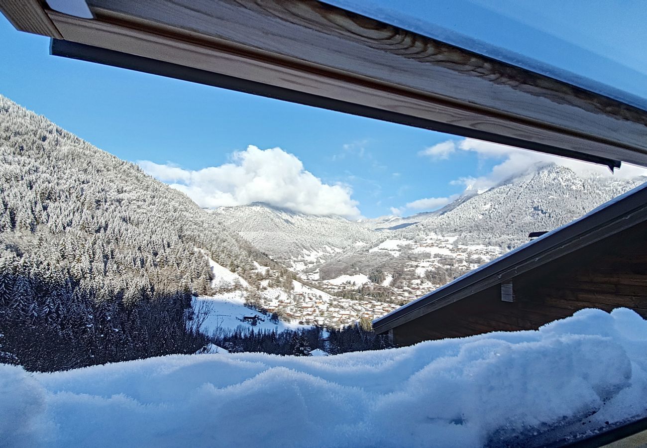 Appartement à Saint-Jean-d´Aulps - Cofi D25