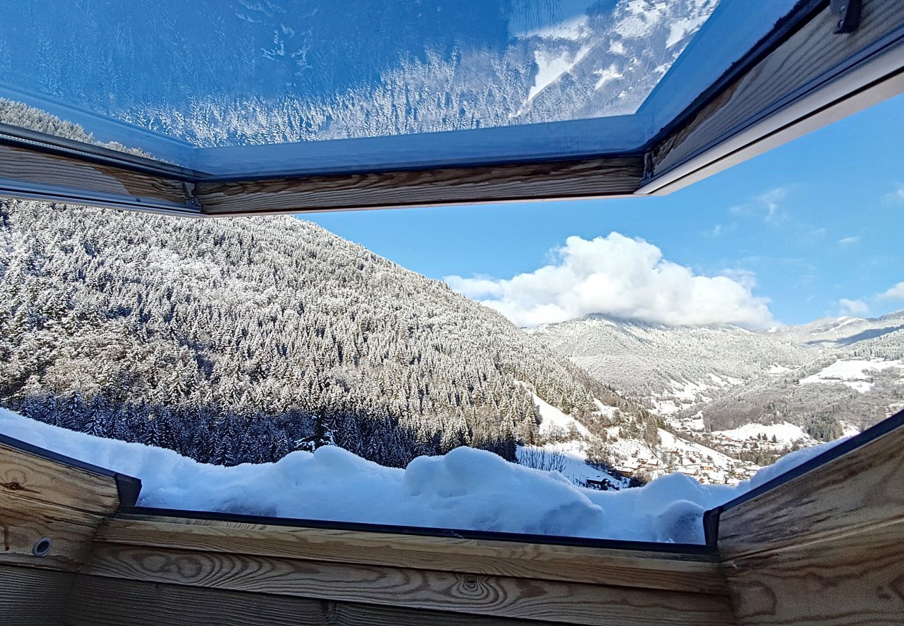 Appartement à Saint-Jean-d´Aulps - Cofi D25