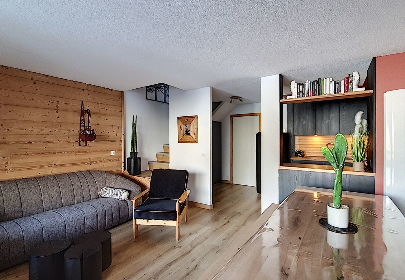 Appartement à Saint-Jean-d´Aulps - Cofi D25