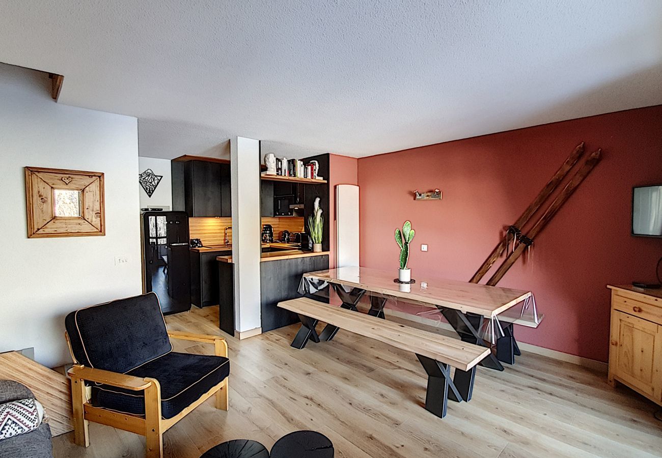Appartement à Saint-Jean-d´Aulps - Cofi D25