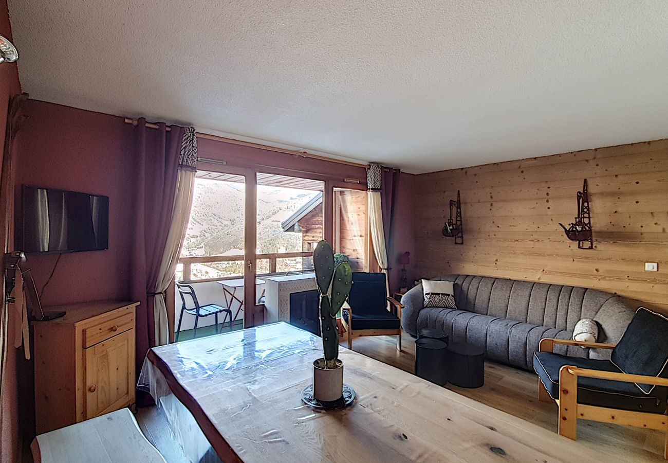 Appartement à Saint-Jean-d´Aulps - Cofi D25