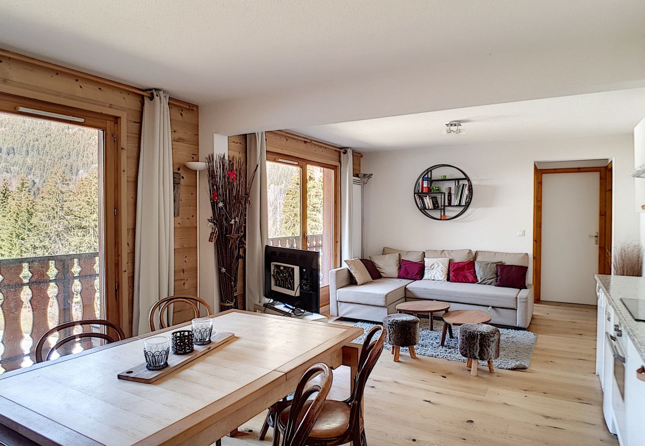 Appartement à Saint-Jean-d´Aulps - Grand Cerf 81