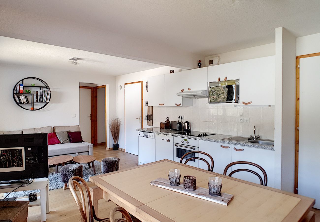 Appartement à Saint-Jean-d´Aulps - Grand Cerf 81
