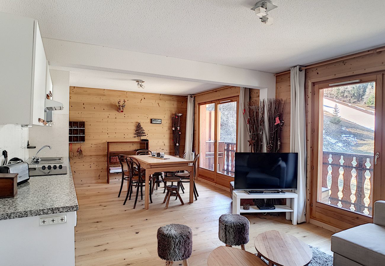Appartement à Saint-Jean-d´Aulps - Grand Cerf 81