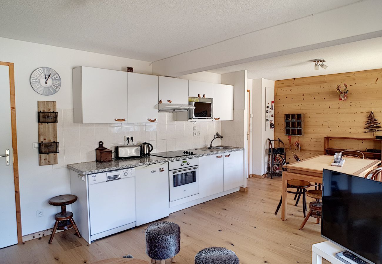 Appartement à Saint-Jean-d´Aulps - Grand Cerf 81