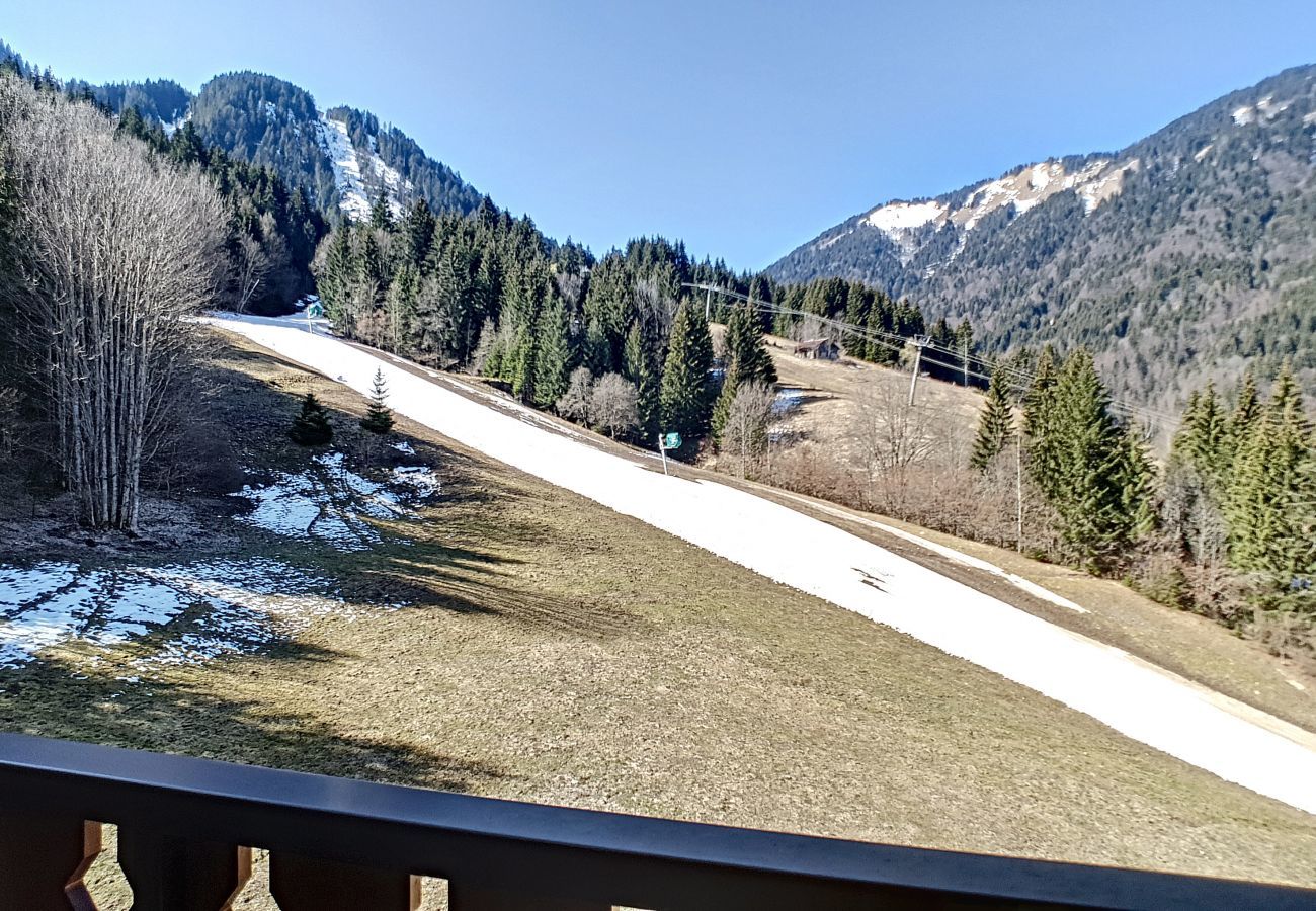 Appartement à Saint-Jean-d´Aulps - Grand Cerf 81