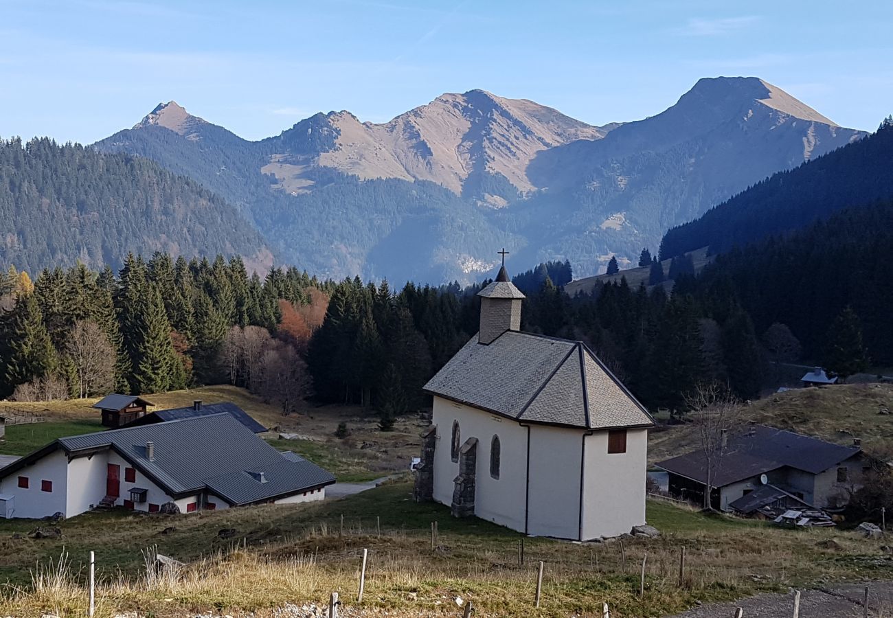 Appartement à Saint-Jean-d´Aulps - Ourson 14
