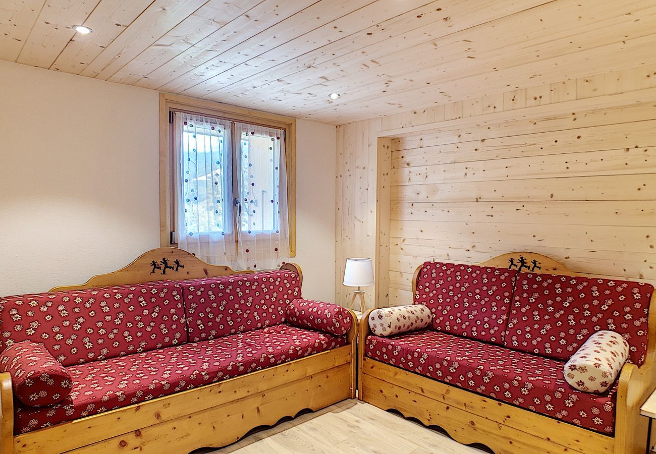 Appartement à Saint-Jean-d´Aulps - Lilou
