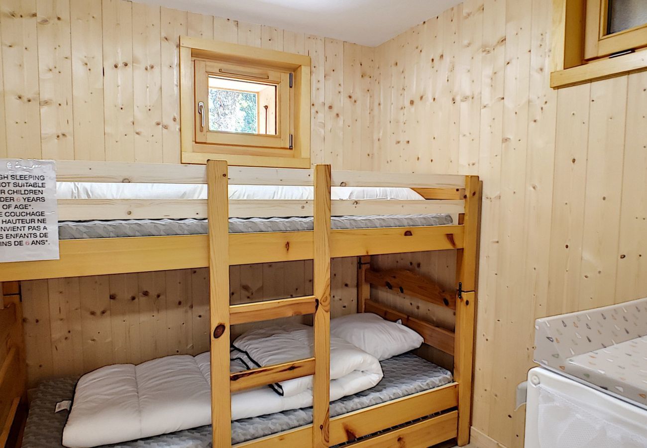 Appartement à Saint-Jean-d´Aulps - Lilou