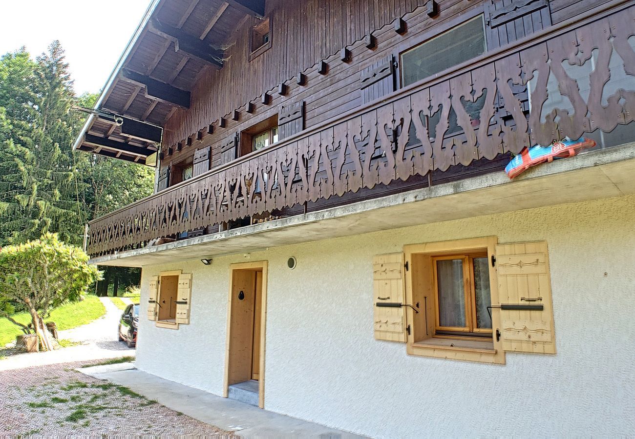 Appartement à Saint-Jean-d´Aulps - Lilou