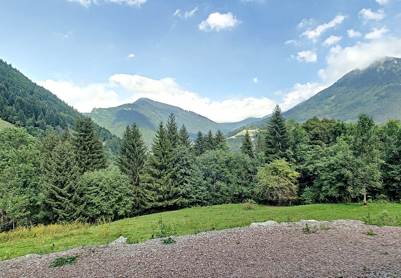 Appartement à Saint-Jean-d´Aulps - Lilou