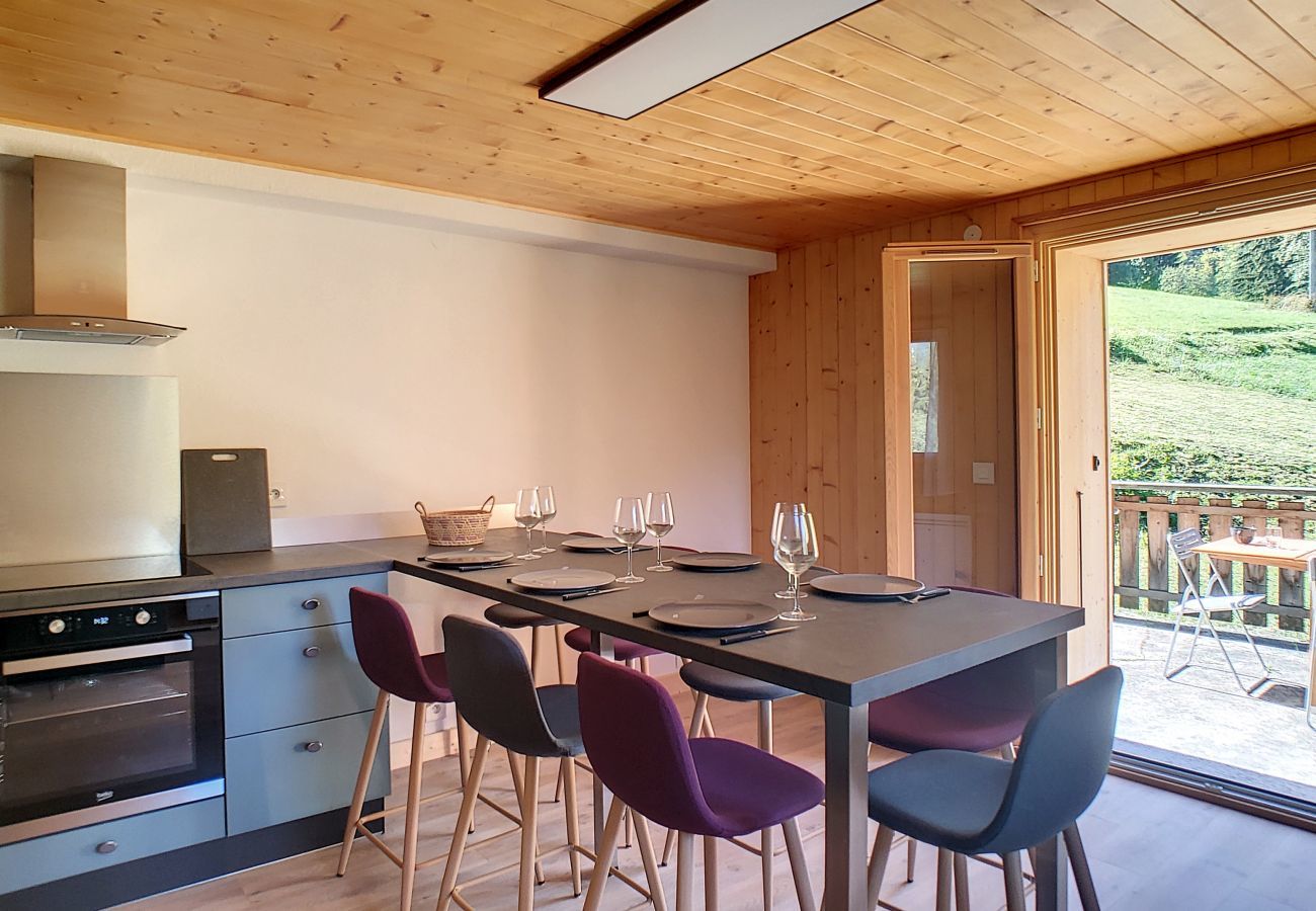 Appartement à Saint-Jean-d´Aulps - Lilou