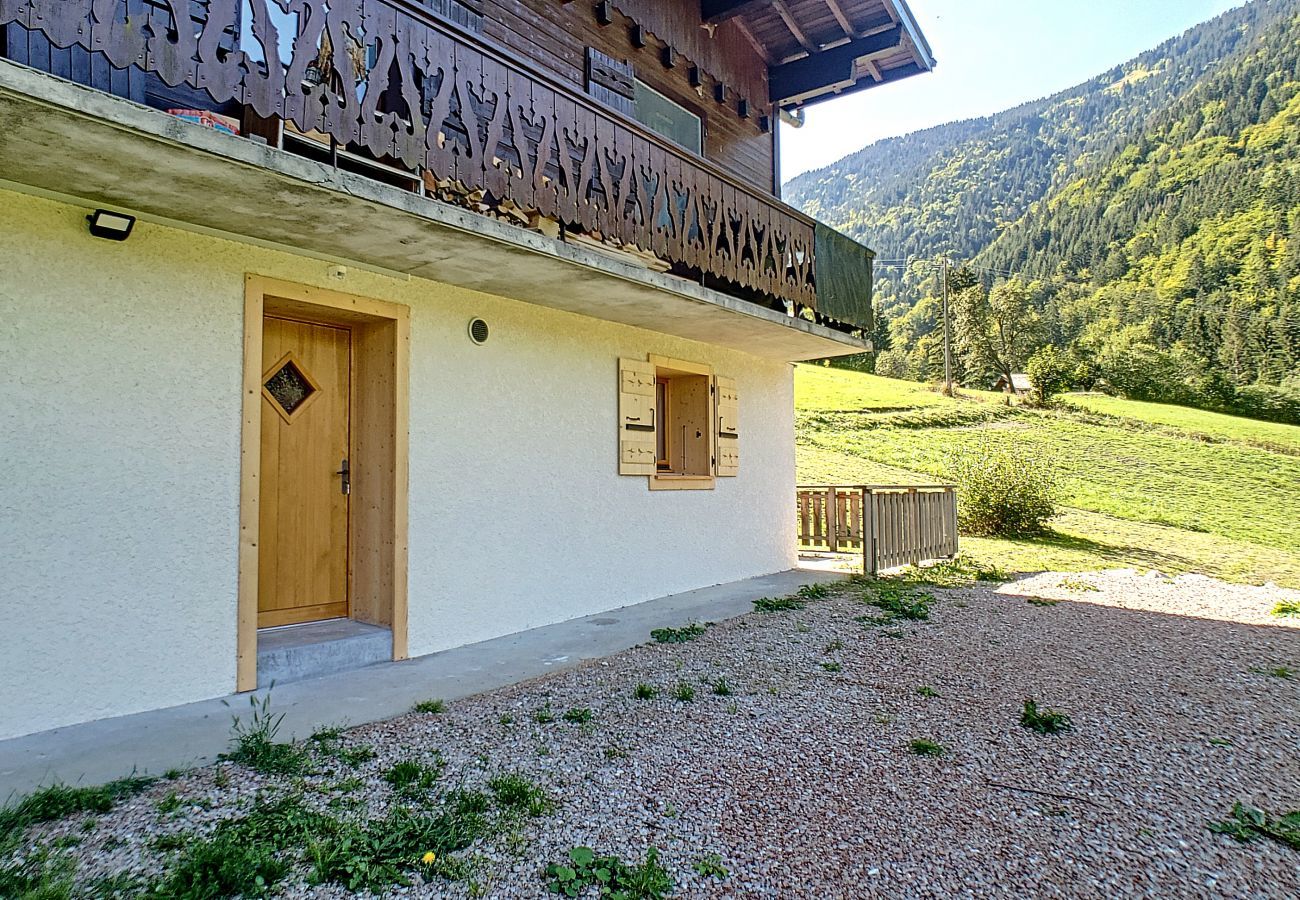 Appartement à Saint-Jean-d´Aulps - Lilou