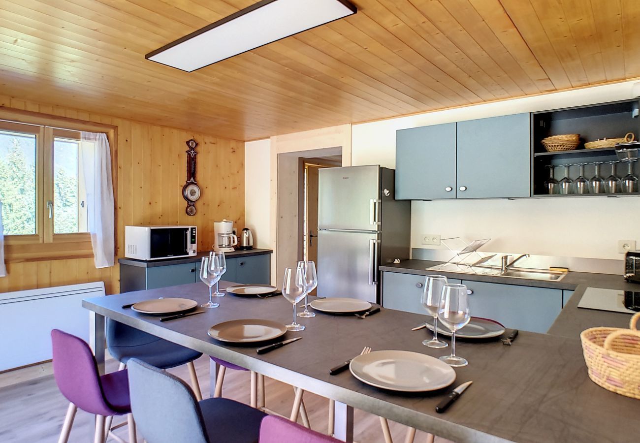 Appartement à Saint-Jean-d´Aulps - Lilou