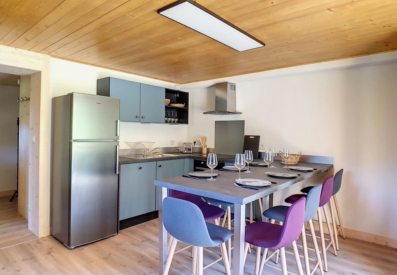 Appartement à Saint-Jean-d´Aulps - Lilou