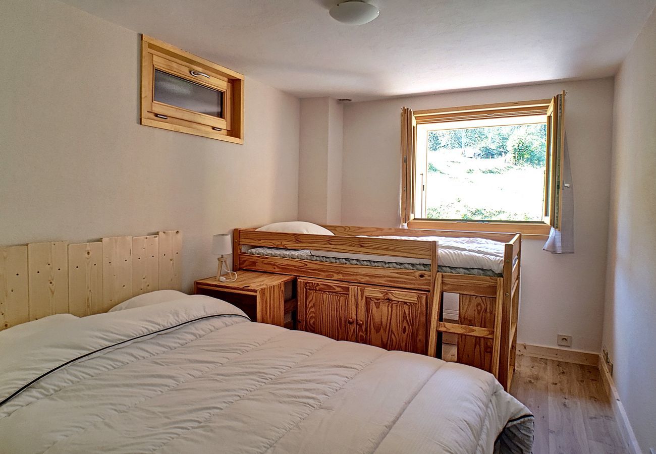 Appartement à Saint-Jean-d´Aulps - Lilou