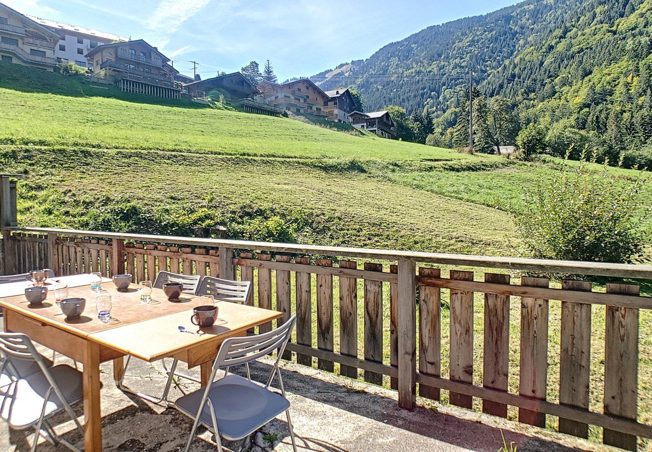 Appartement à Saint-Jean-d´Aulps - Lilou