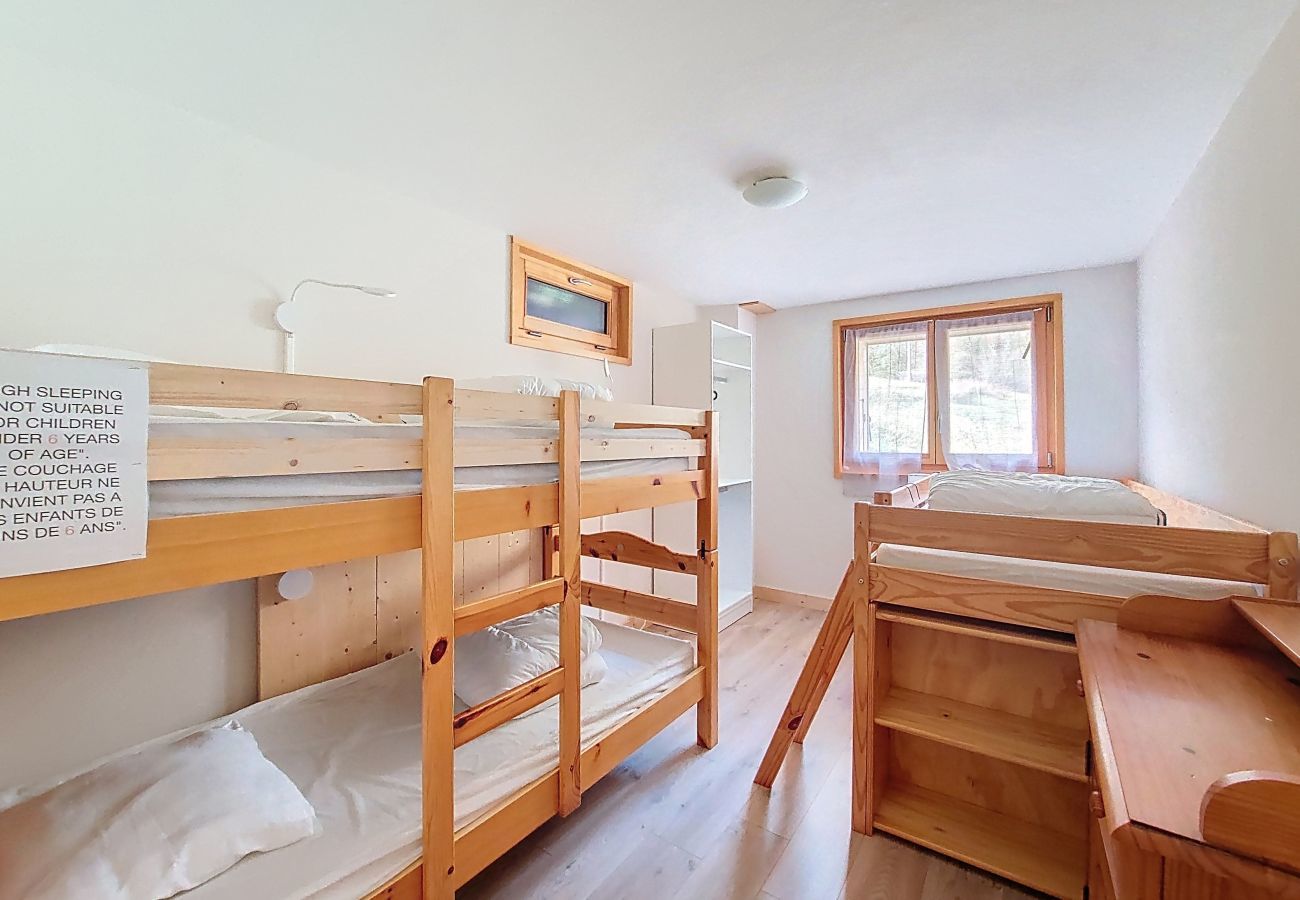 Appartement à Saint-Jean-d´Aulps - Lilou