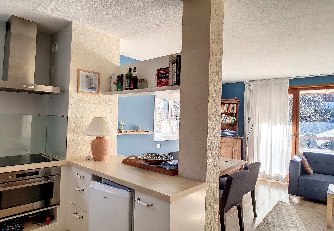 Appartement à Saint-Jean-d´Aulps - Riam D2