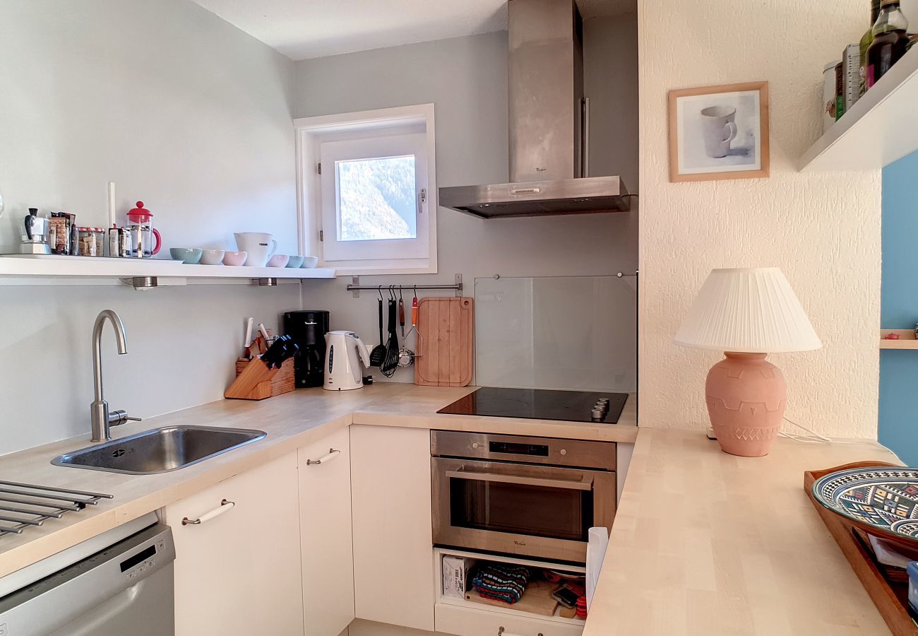 Appartement à Saint-Jean-d´Aulps - Riam D2