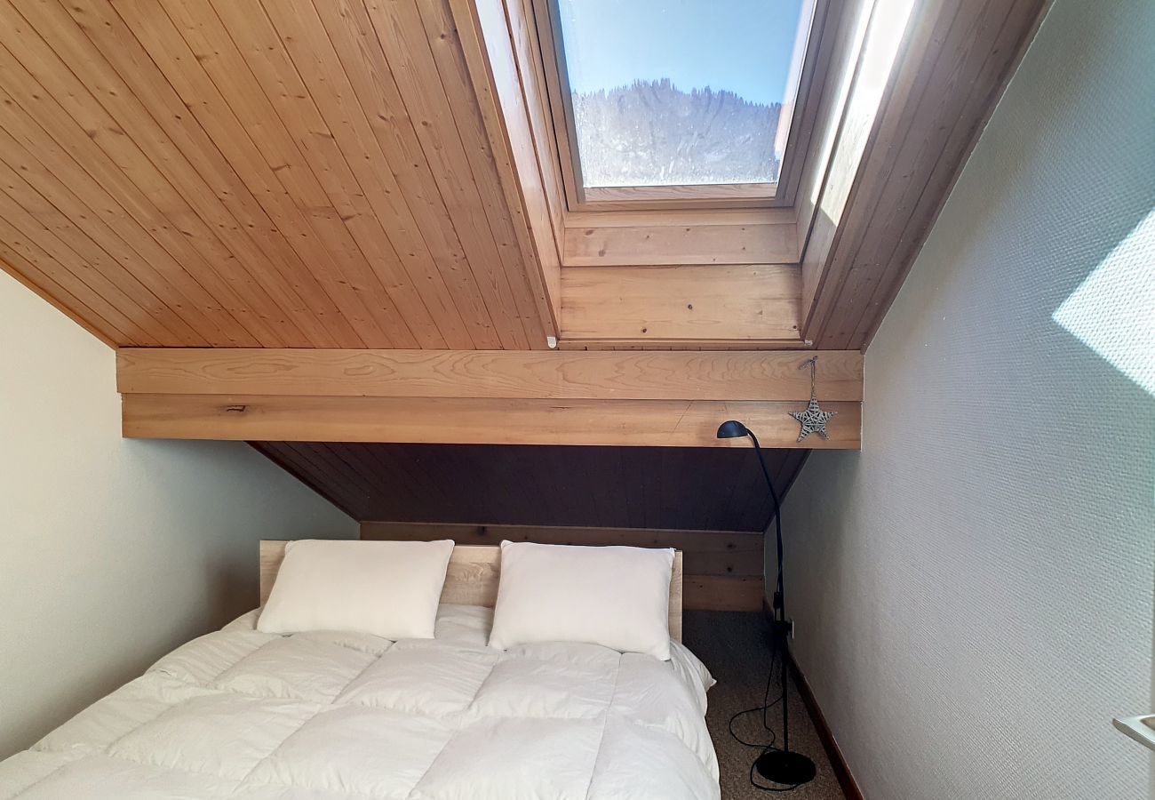 Appartement à Saint-Jean-d´Aulps - Riam D2