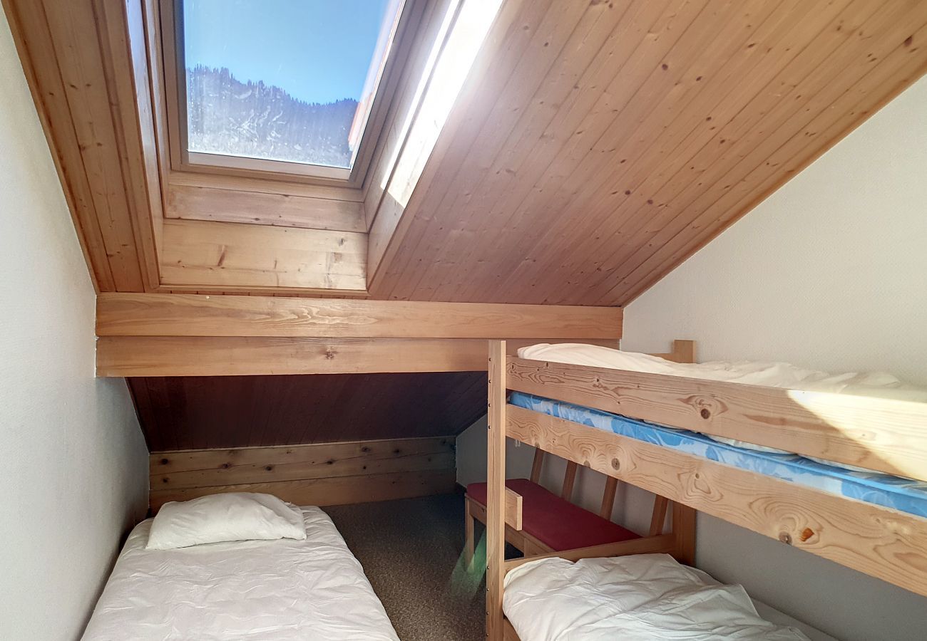 Appartement à Saint-Jean-d´Aulps - Riam D2