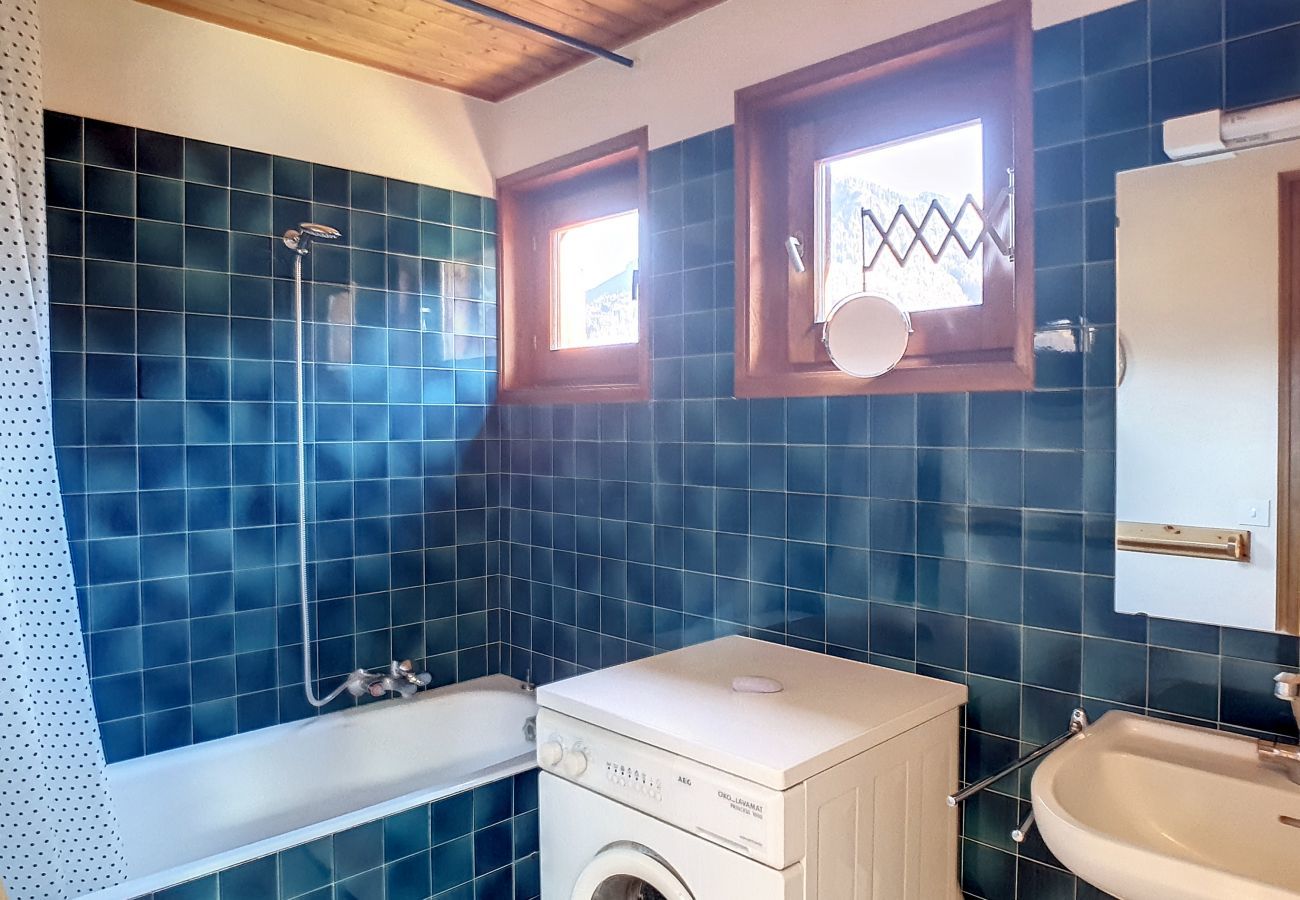 Appartement à Saint-Jean-d´Aulps - Riam D2