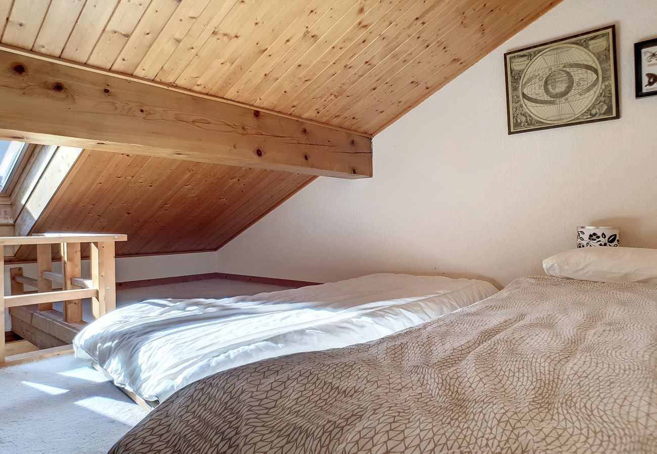 Appartement à Saint-Jean-d´Aulps - Riam D2
