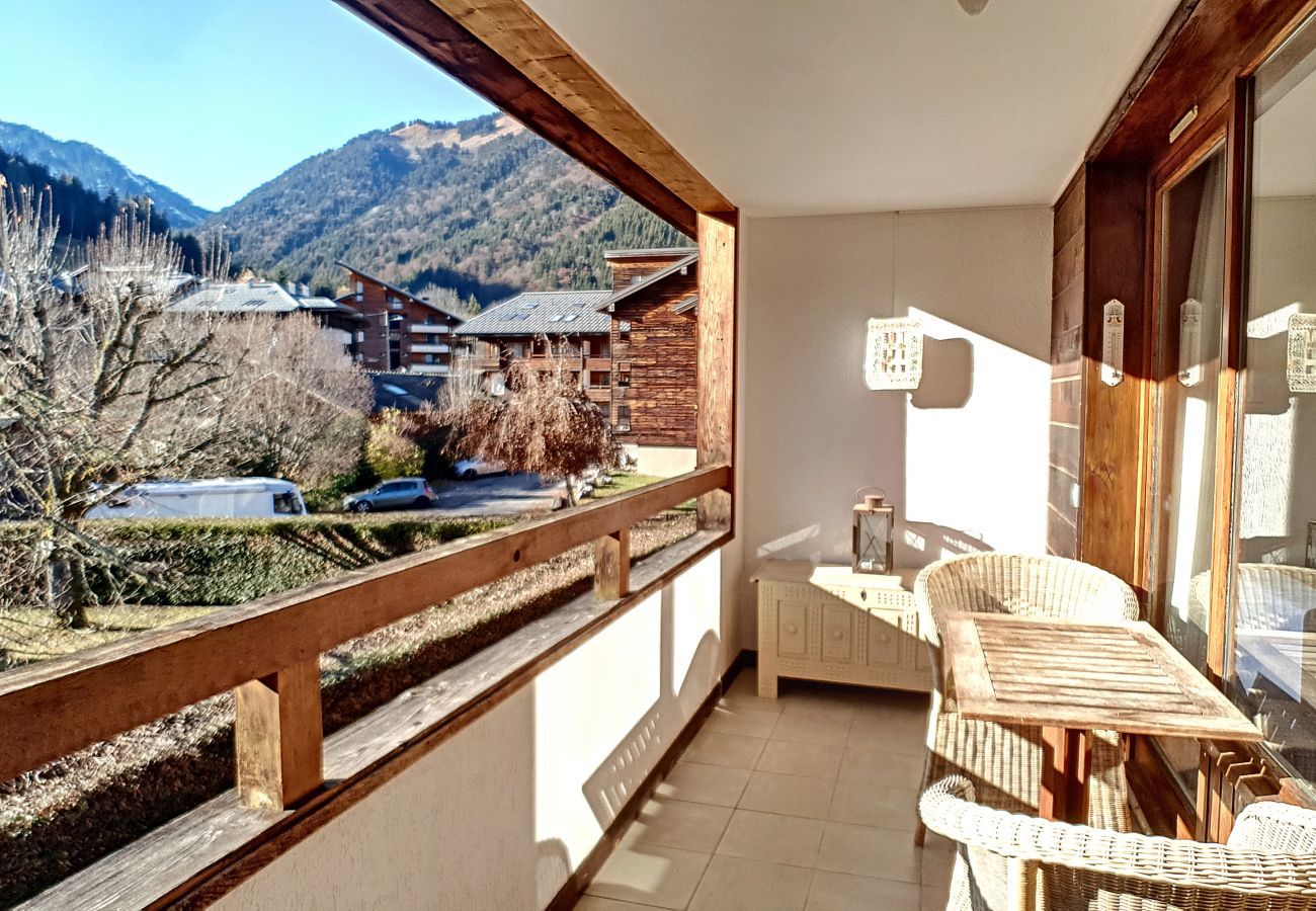 Appartement à Saint-Jean-d´Aulps - Riam D2