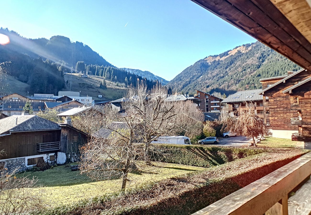 Appartement à Saint-Jean-d´Aulps - Riam D2