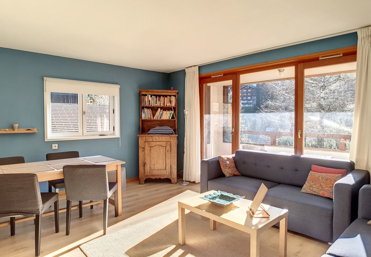 Appartement à Saint-Jean-d´Aulps - Riam D2