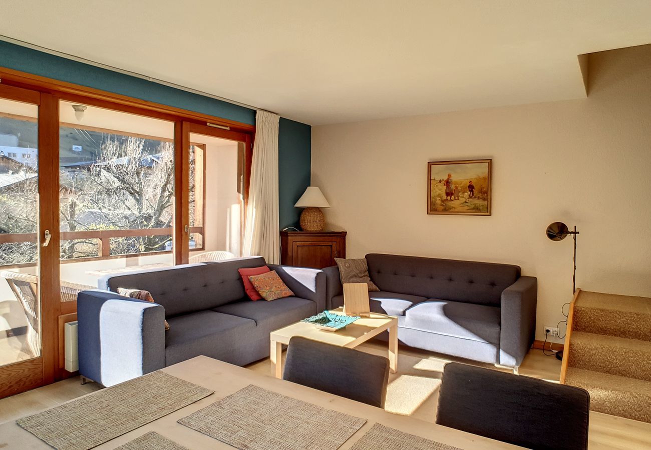 Appartement à Saint-Jean-d´Aulps - Riam D2