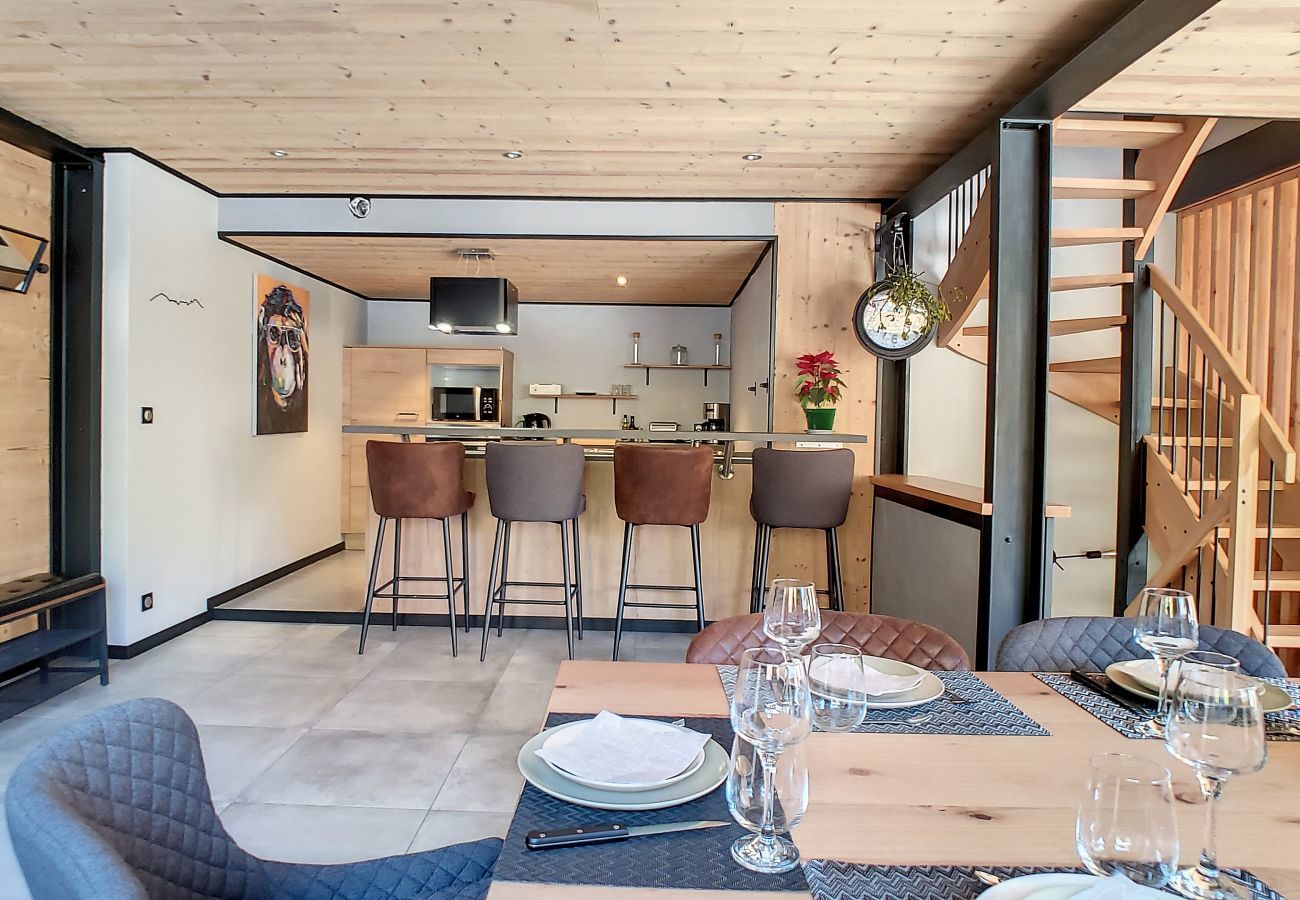 Chalet à Saint-Jean-d´Aulps - BAS THEX