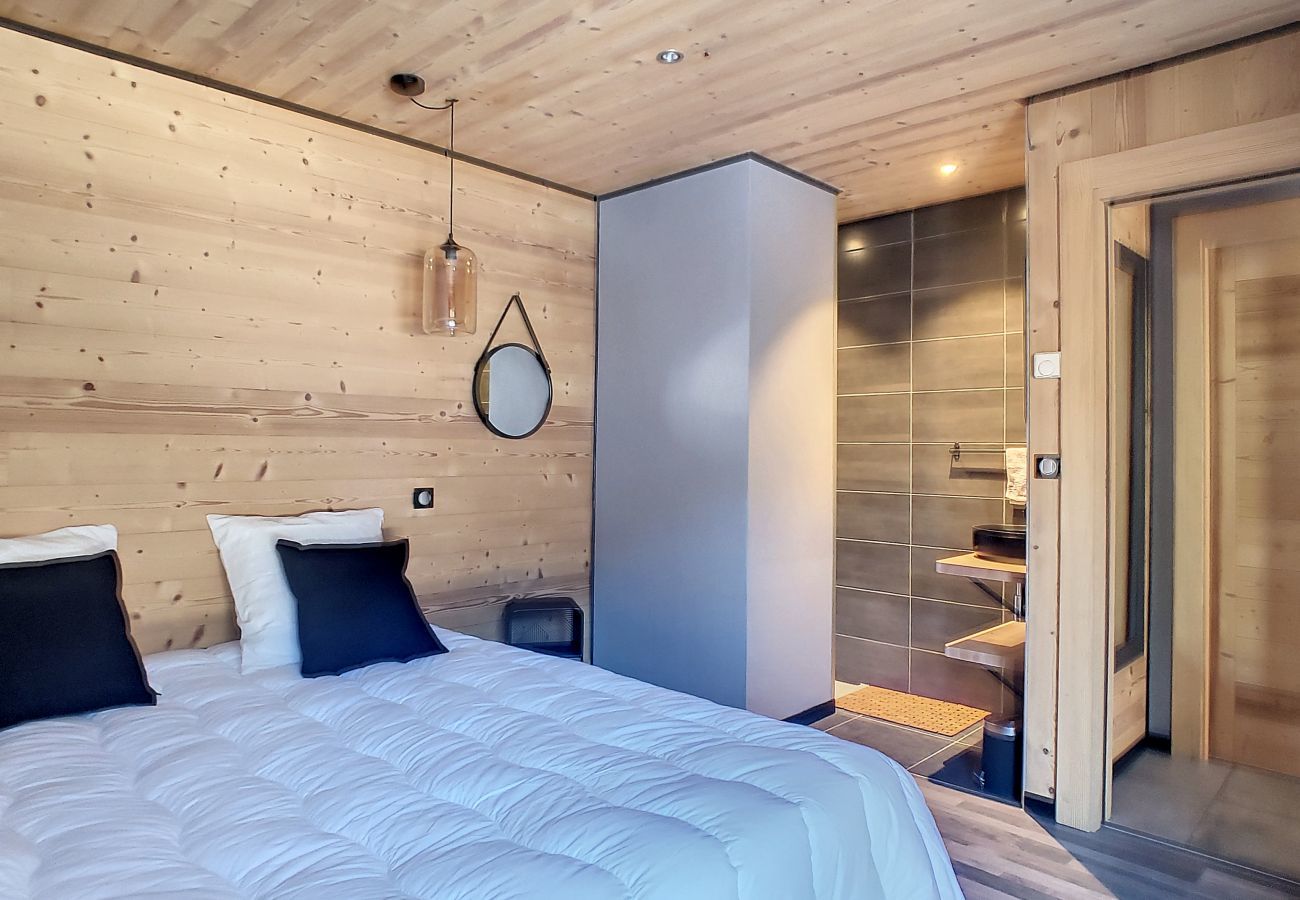Chalet à Saint-Jean-d´Aulps - BAS THEX
