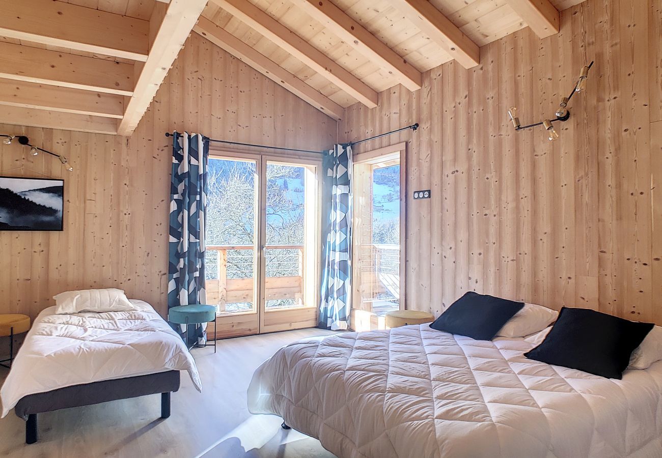 Chalet à Saint-Jean-d´Aulps - BAS THEX