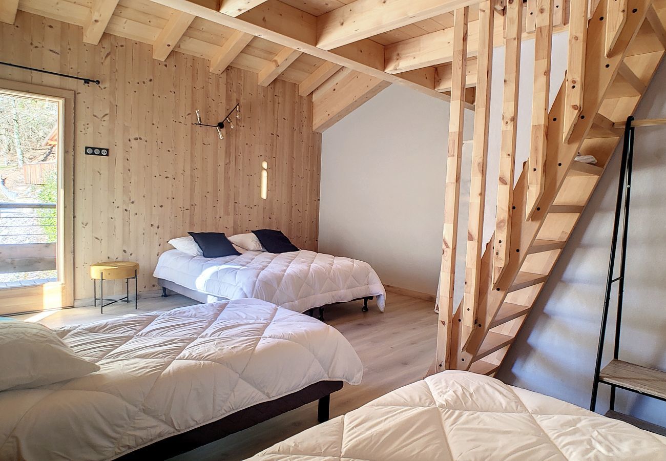 Chalet à Saint-Jean-d´Aulps - BAS THEX