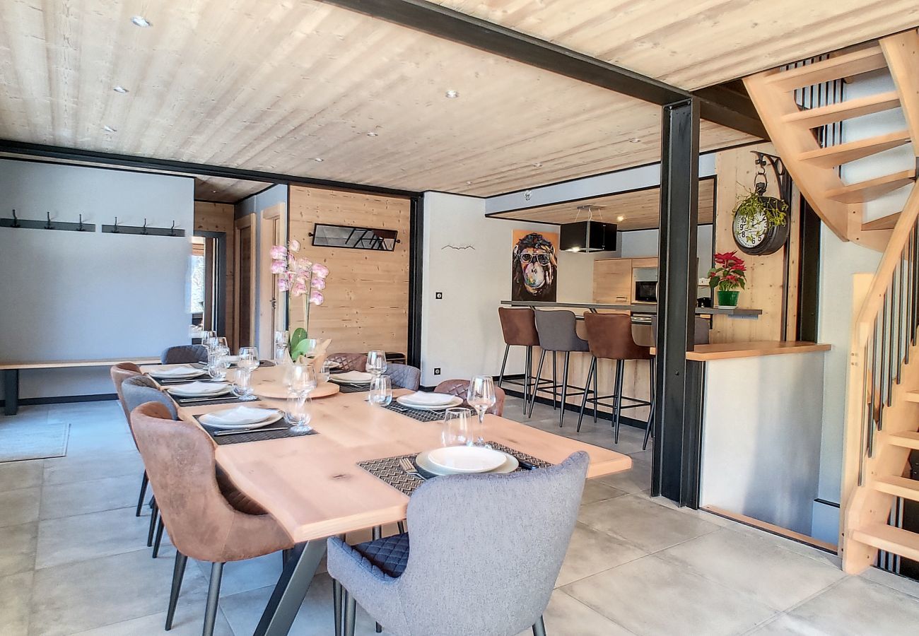 Chalet à Saint-Jean-d´Aulps - BAS THEX