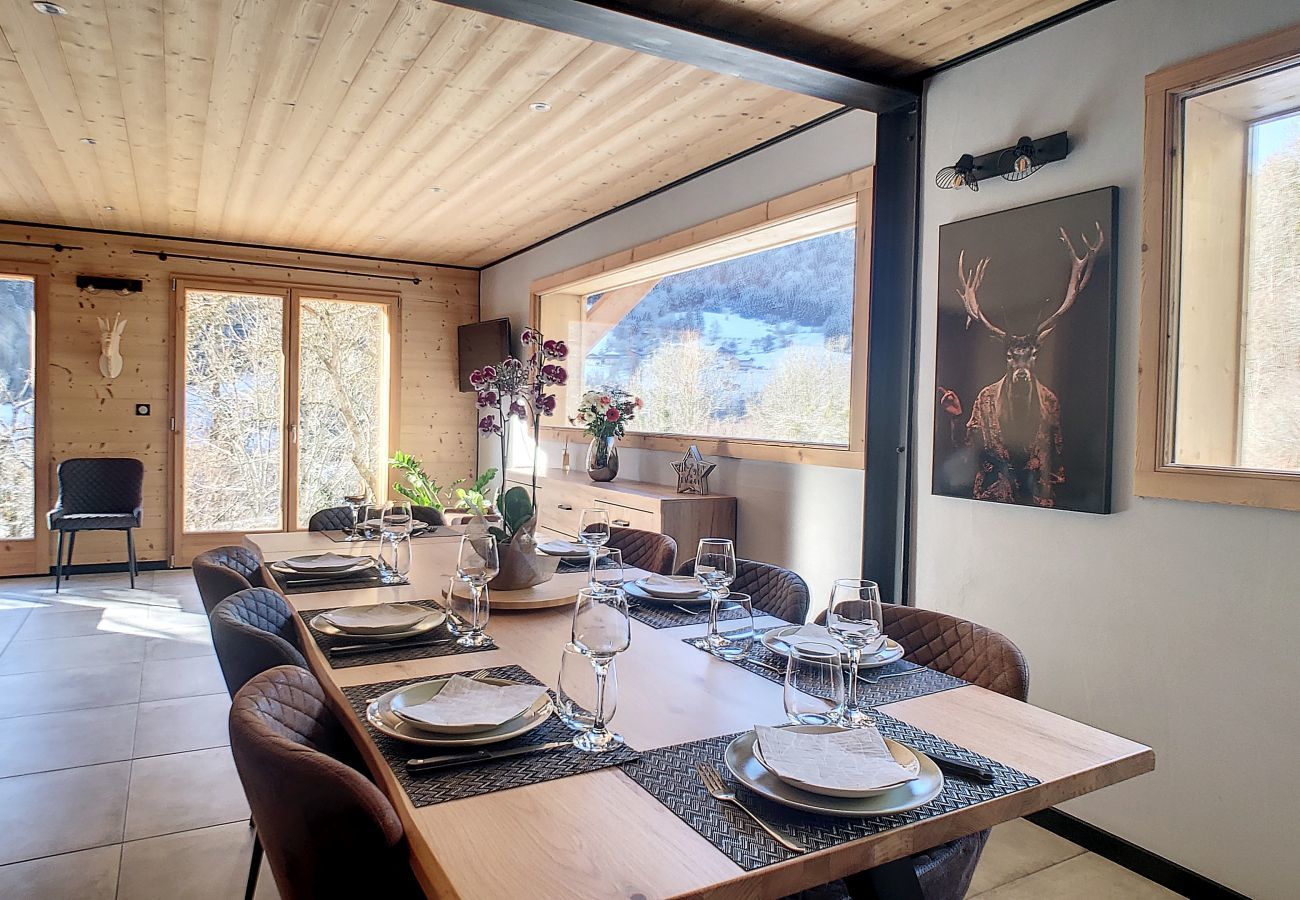 Chalet à Saint-Jean-d´Aulps - BAS THEX