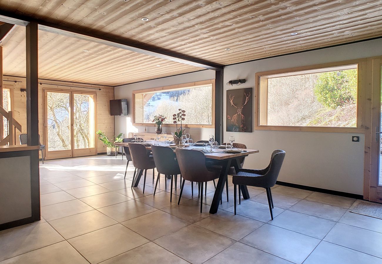 Chalet à Saint-Jean-d´Aulps - BAS THEX