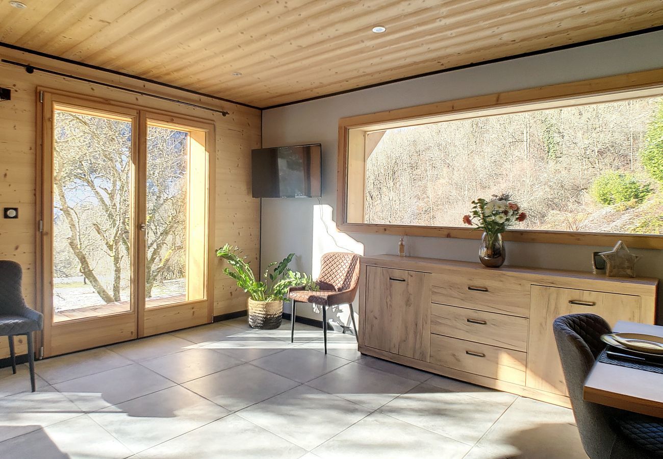 Chalet à Saint-Jean-d´Aulps - BAS THEX