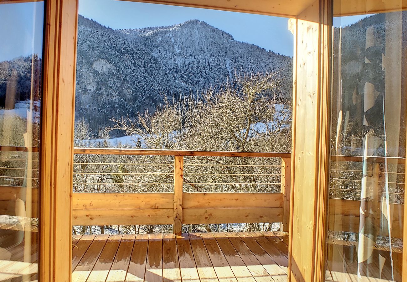 Chalet à Saint-Jean-d´Aulps - BAS THEX