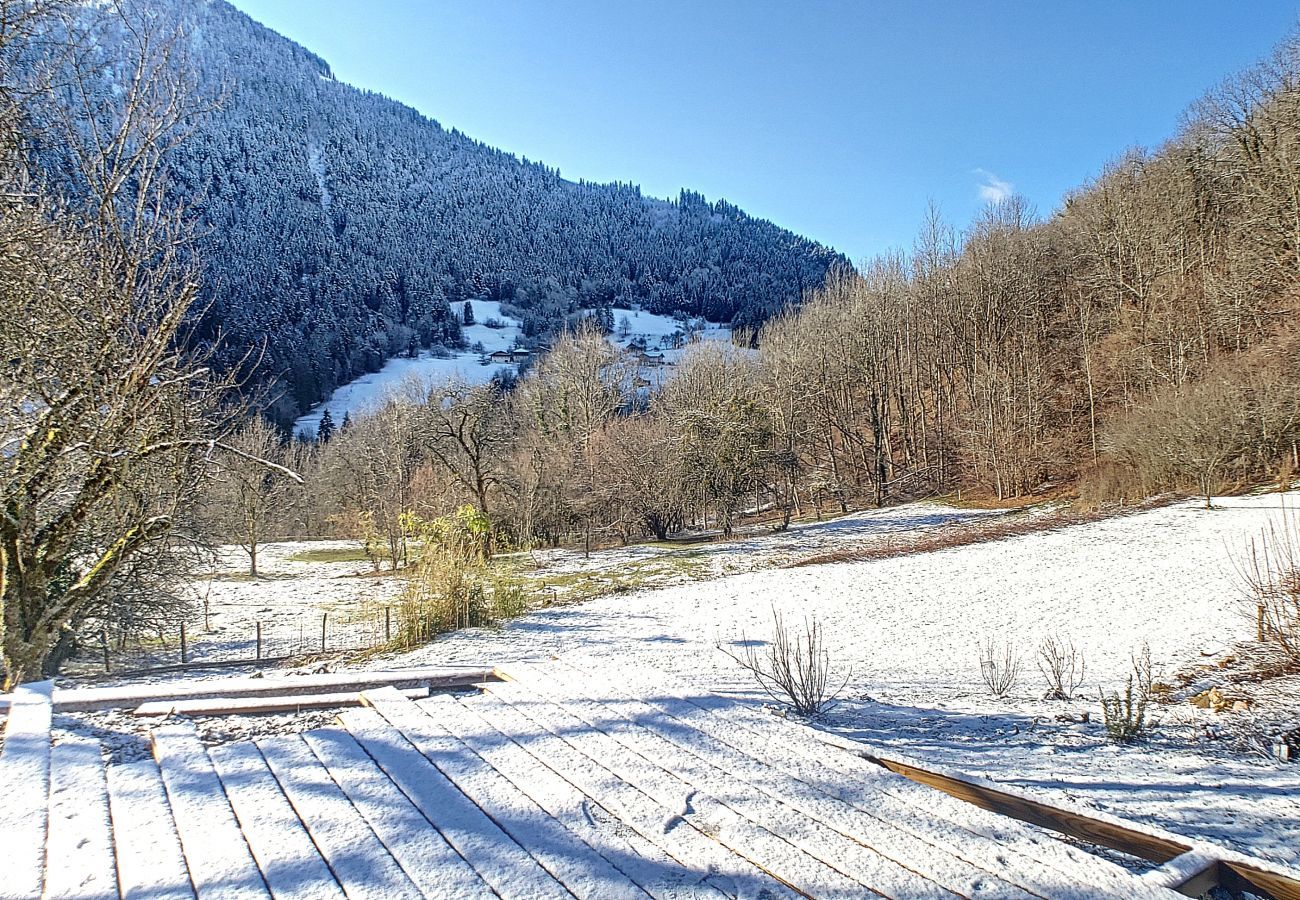 Chalet à Saint-Jean-d´Aulps - BAS THEX