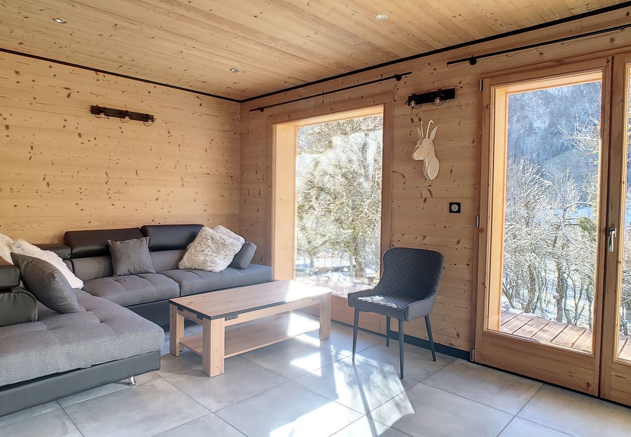 Chalet à Saint-Jean-d´Aulps - BAS THEX