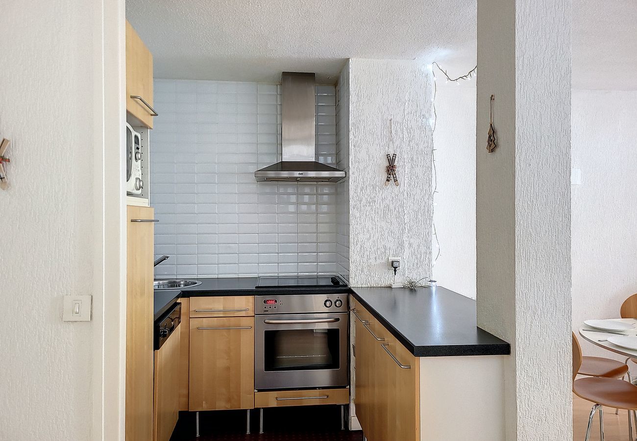Appartement à Saint-Jean-d´Aulps - RELAIS D7