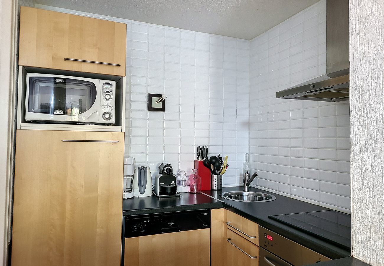Appartement à Saint-Jean-d´Aulps - RELAIS D7