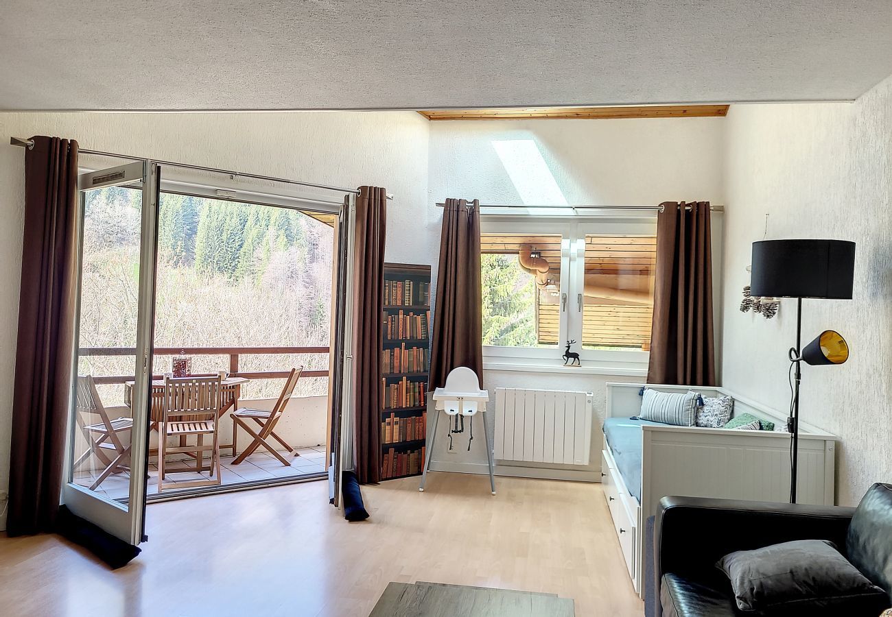 Appartement à Saint-Jean-d´Aulps - RELAIS D7