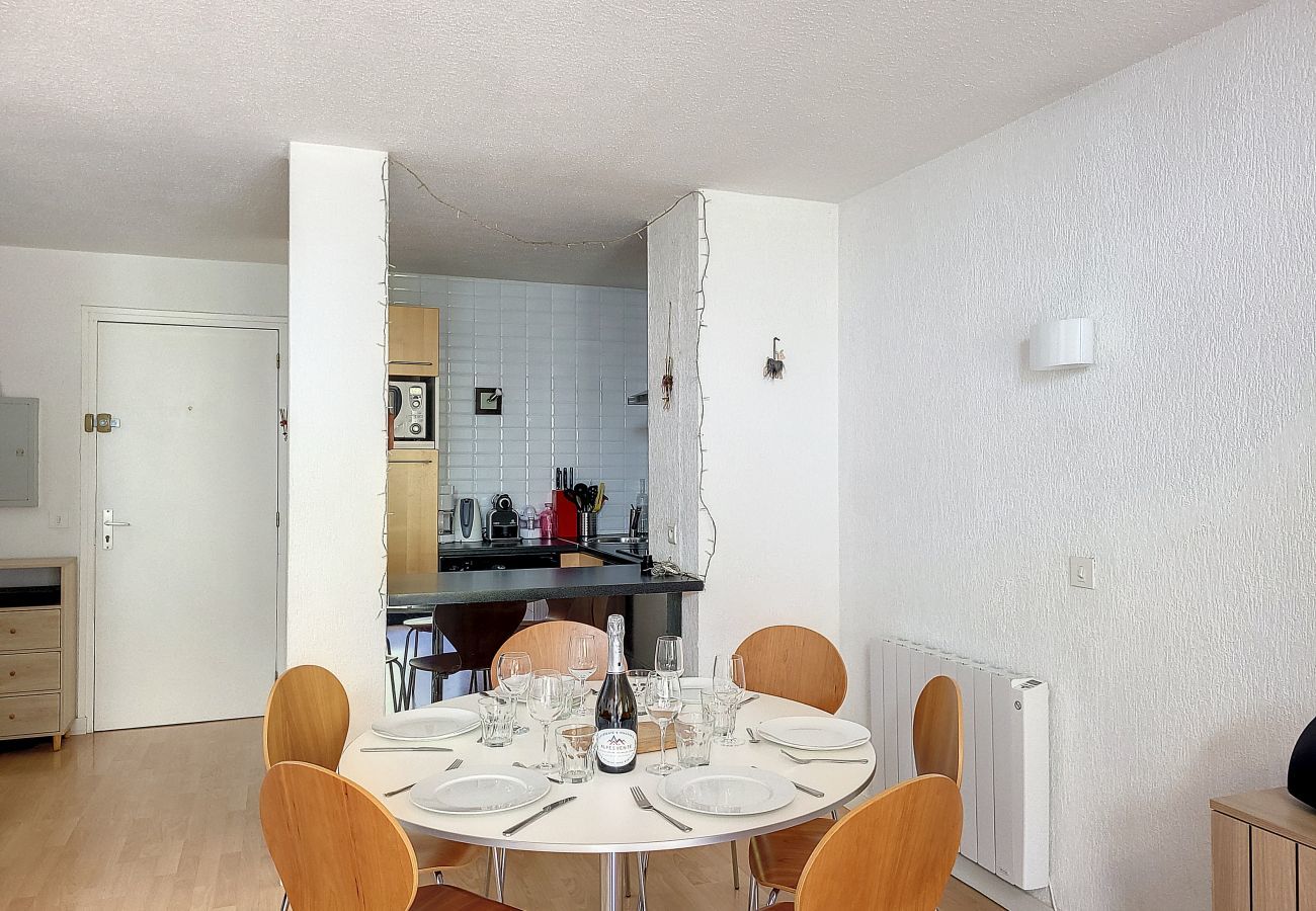 Appartement à Saint-Jean-d´Aulps - RELAIS D7