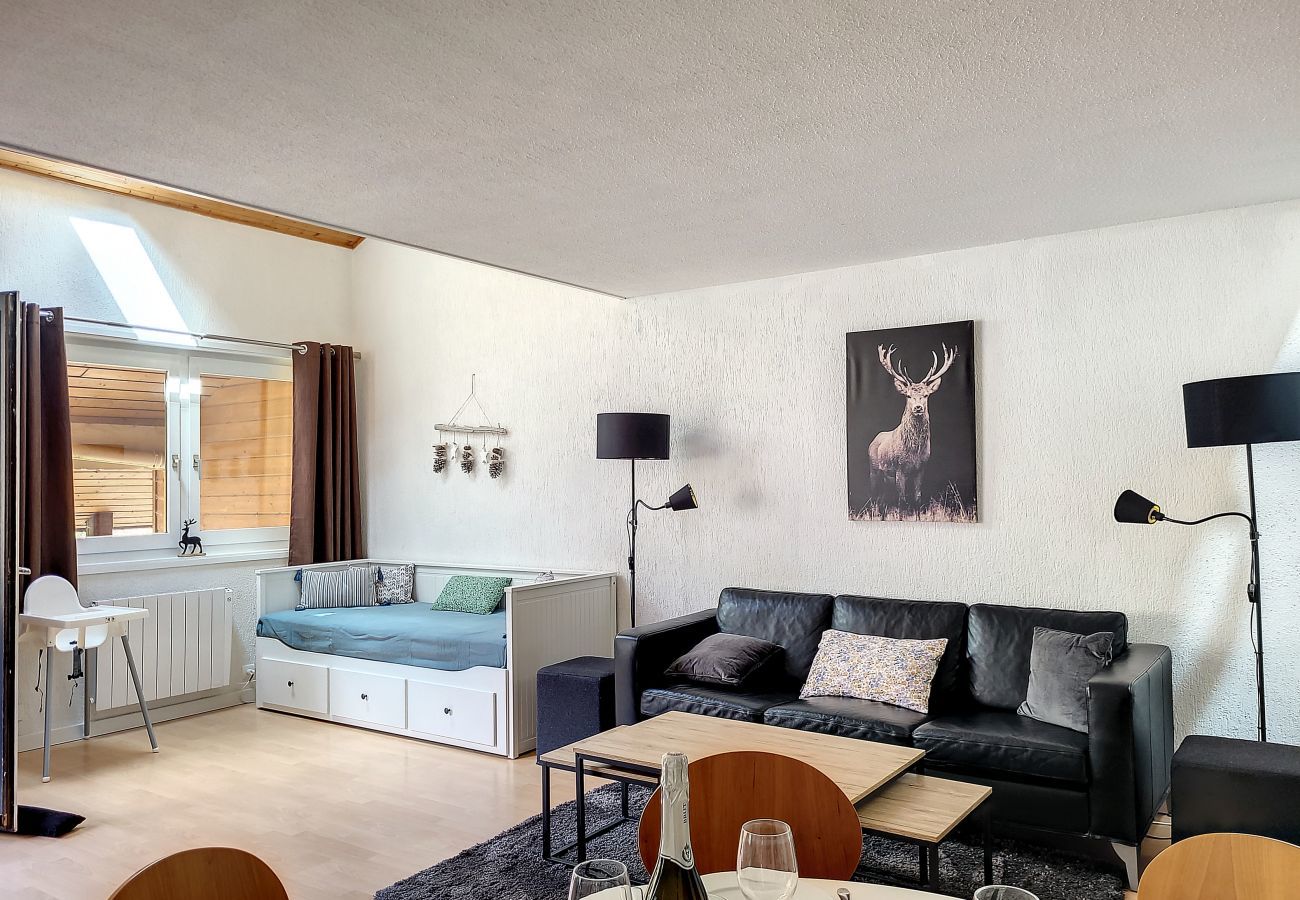 Appartement à Saint-Jean-d´Aulps - RELAIS D7
