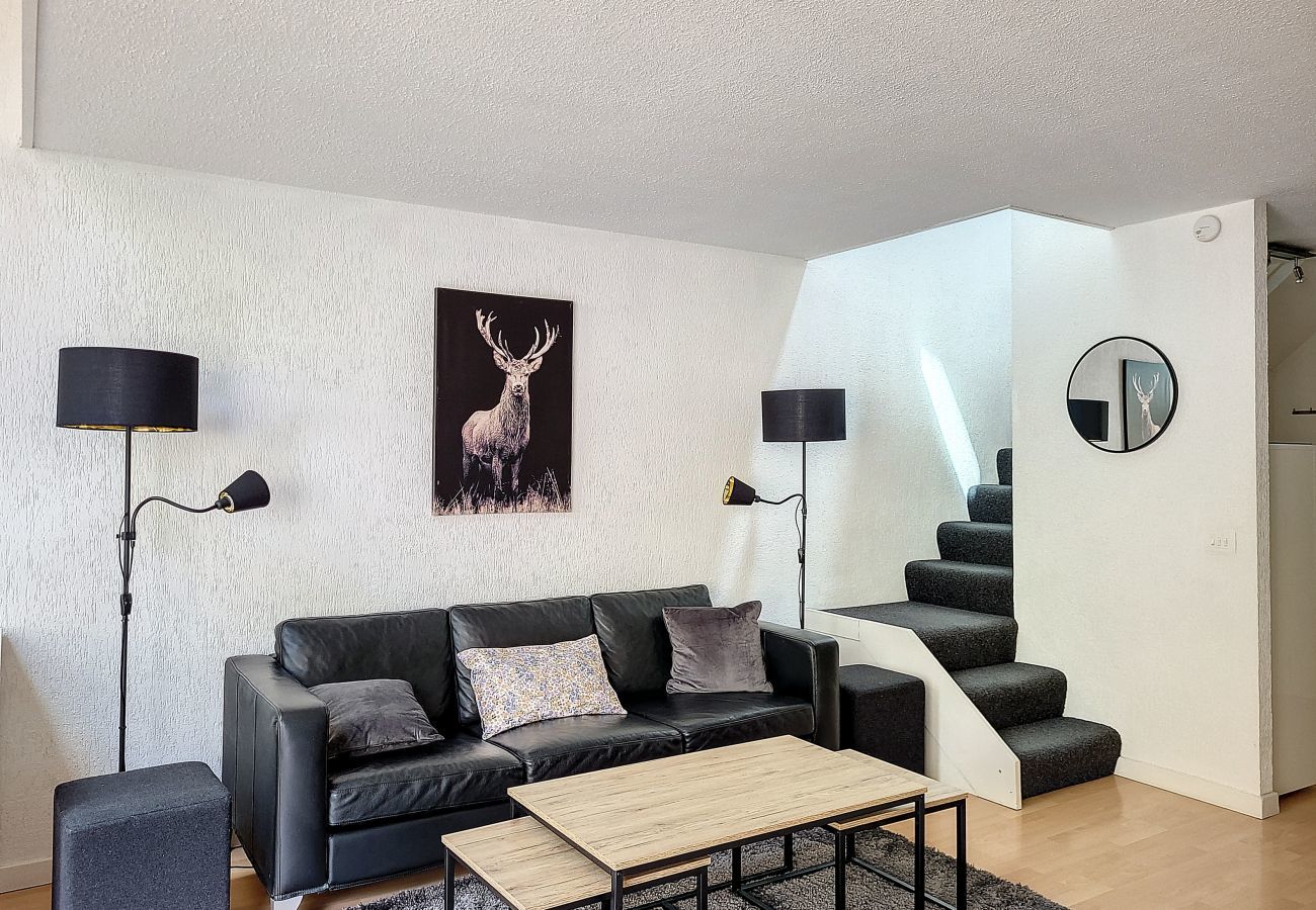 Appartement à Saint-Jean-d´Aulps - RELAIS D7